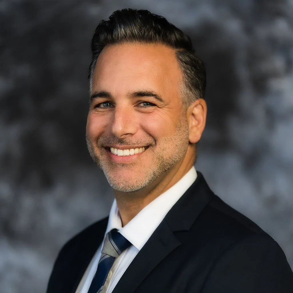 David Garcia, financial advisor